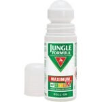Protection from bites - Jungle Formula Maximum Insect Repellent Lotion in Tube IRF 4,