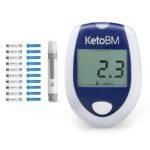 Monitoring the Keto Diet-KetoBM Blood Ketone Meter Kit for Keto Diet Testing