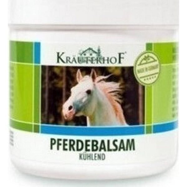 Pain relief - Krauterhof Horse Chestnut & Arnica Cryotherapy Gel,