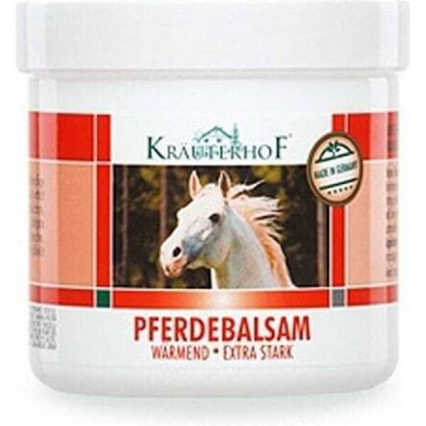 Pain relief - Krauterhof Lemon Balm & Fennel Warming Gel,