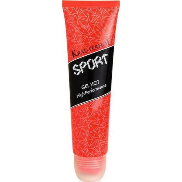 Pain relief - Krauterhof Sport Gel Hot,