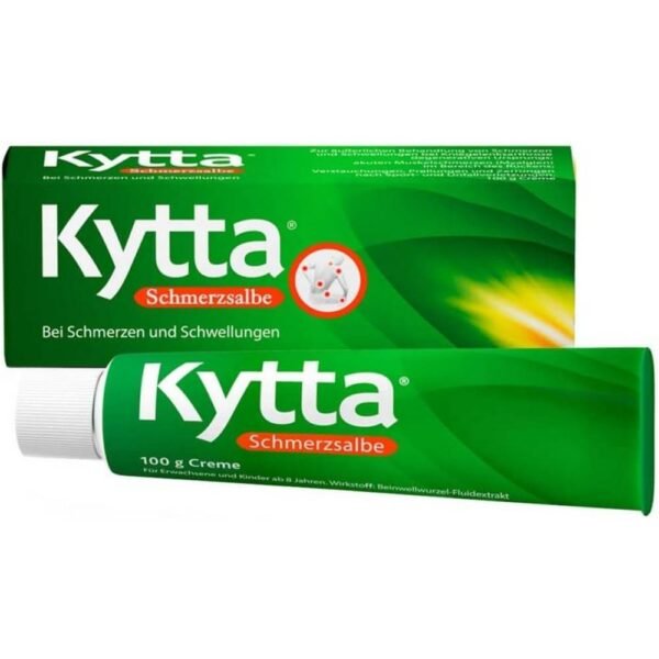 Muscle pain - Kytta Schmerzsalbe,  Backache - Kytta Schmerzsalbe