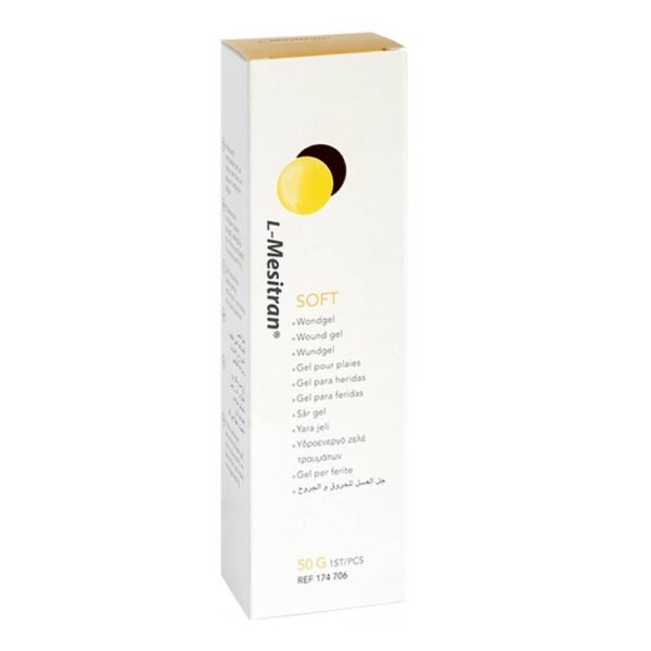Wound healing – L-Mesitran Soft, 50,