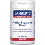 Support for overall health and vitality – Lamberts Health Insurance Plus,