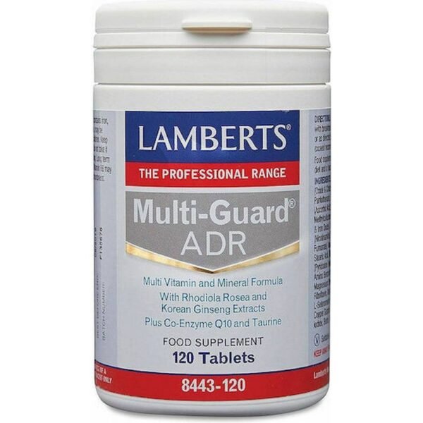 Energy support and fatigue reduction – Lamberts Multi-Guard ADR,