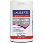 Blood sugar level control – Lamberts Multi-Guard Control,