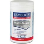 Контроль уровня сахара в крови – Lamberts Multi-Guard Control,