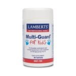 Support for growth and development in children – Lamberts Multi-Guard For Kids,