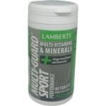 Energy and endurance support – Lamberts Multi-Guard Sport,