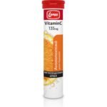 Support of the immune system - Lanes Vitamin C,