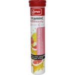 Support of the immune system - Lanes Vitamin C,