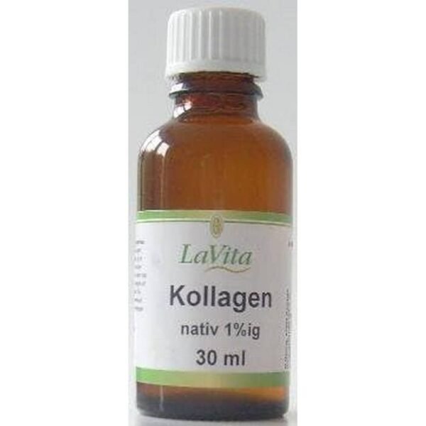 Skin, hair, nails-Lavita Kollagen