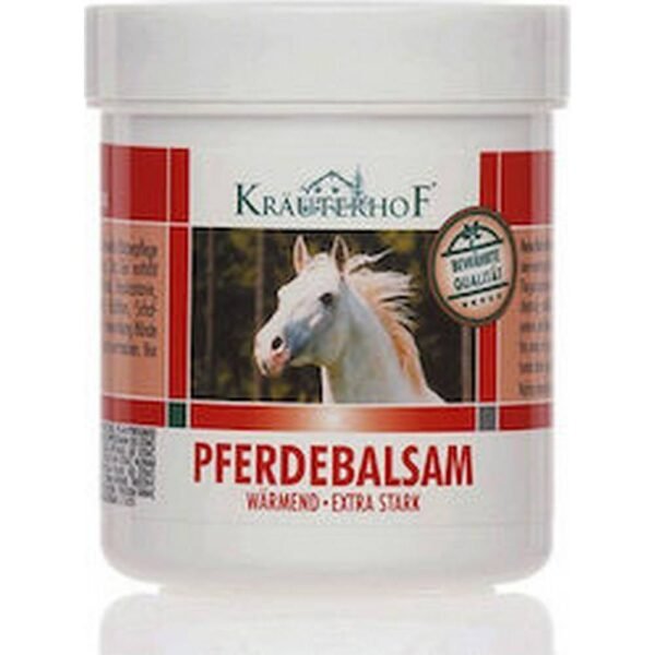 Muscle Pain Relief - Lemon Balm & Fennel Thermal Gel for Muscle & Joint Pain, 250,