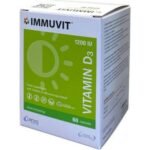 Normalizing vitamin D levels - Leriva Pharma Immuvit Vitamin D3,