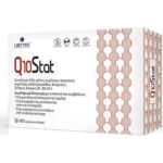 Low Energy Levels-Libytec, Q10Stat, 60 capsules, Poor Cardiovascular Health-Libytec, Q10Stat, 60 capsules, Oxidative Stress and Free Radical Damage-Libytec, Q10Stat, 60 capsules, Decreased Physical Performance-Libytec, Q10Stat, 60 capsules