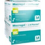 Constipation - MACROGOL-1A Pharma
