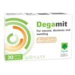 Supports metabolism - Magnalabs Degamit,