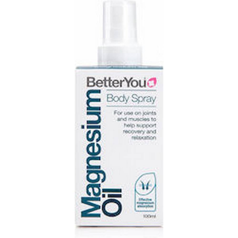magnesium oil original spray 100 Muscle Relaxation - Magnesium Oil Original Spray, 100,
