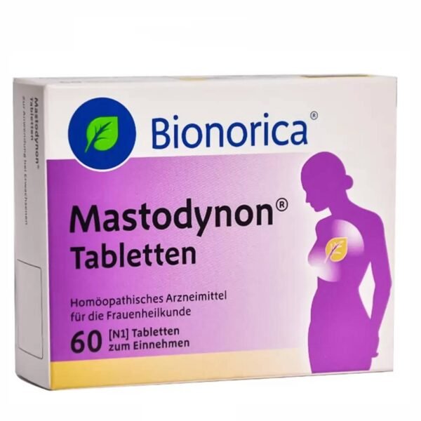 Premenstrual Syndrome-Bionorica, Mastodynon, 60, Menstrual Irregularities-Bionorica, Mastodynon, 60, Breast Tenderness-Bionorica, Mastodynon, 60, Hormonal Imbalance-Bionorica, Mastodynon, 60