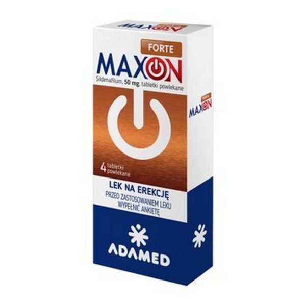 It increases blood flow to the penis during sexual arousal by helping to relax the blood vessels in your penis.