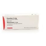 Constipation – Meda Fenolax 5mg,