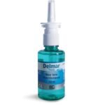 Aggravation of allergic rhinitis symptoms - Medochemie Delmar Nasal Spray, 50ml,