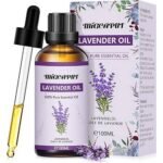 Стресс и тревога-Migcaput Essential Oils Lavender Oil,Insomnia-Migcaput Essential Oils Lavender Oil,relaxing massage, Skin problems-Migcaput Essential Oils Lavender Oil