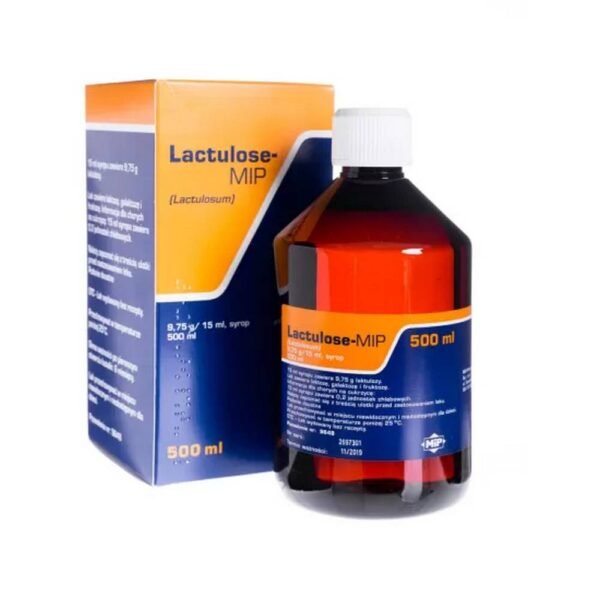 Запоры – MIP Lactulose MIP,