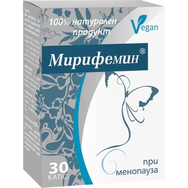 Hot Flashes-Onius International Ltd., Mirifemin, 150mg, 30, Night Sweats-Onius International Ltd., Mirifemin, 150mg, 30, Mood Swings-Onius International Ltd., Mirifemin, 150mg, 30, Vaginal Dryness-Onius International Ltd., Mirifemin, 150mg, 30