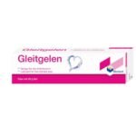 Provides long-lasting hydration and lubrication — Montavit Gleitgelen Gel,