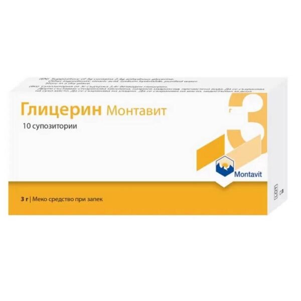 Dehydration and skin moisturization – Montavit Glycerin,