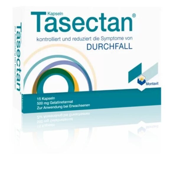 Acute diarrhea – Montavit Tasectan,