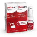 Fungal Infections-Mykosert Athlete's Foot Spray,Symptom Relief-Mykosert Athlete's Foot Spray,Prevents Recurrence-Mykosert Athlete's Foot Spray