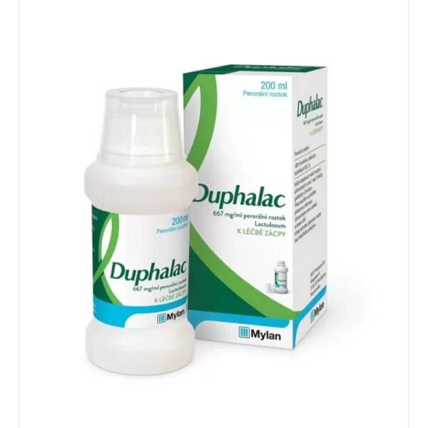 Кислотно-щелочной баланс – Mylan Duphalac Syrup,