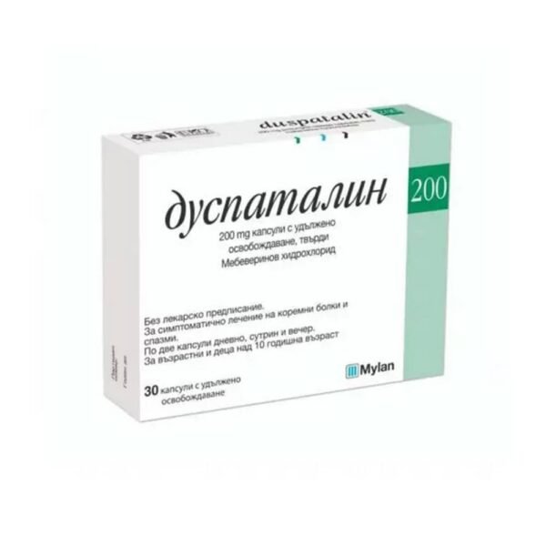 Acid-Base Balance – Mylan Duspatalin 200mg,