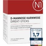 Cystitis - N1 D-Mannose Direkt-Sticks, Urinary tract infections - N1 D-Mannose Direkt-Sticks