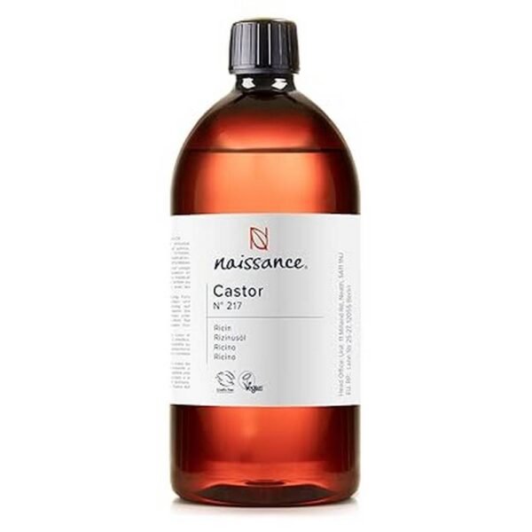 Hair Health-Naissance Rizinusöl (Nr. 217),Skin Moisturization-Naissance Rizinusöl (Nr. 217),Digestive Aid-Naissance Rizinusöl (Nr. 217)