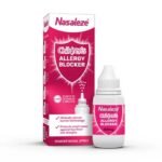 Blocks allergens in the nasal passages for children — Nasaleze Kids Allergy Blocker,