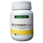 Поддерживает здоровье кишечника — Natura Forta Butaren for Digestive Health,