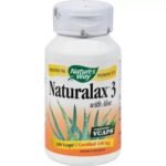 Constipation – Nature's Way Naturalax 3,