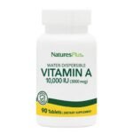 Poor Night Vision - Nature's Plus ,Skin Issues - Nature's Plus ,Weakened Immune System - Nature's Plus ,Bone Health Concerns - Nature's Plus