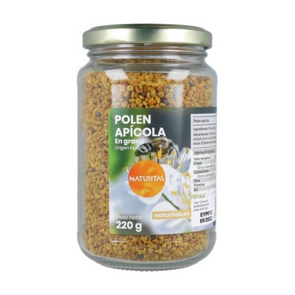 Immune system strengthening – Naturitas Bee pollen grains,