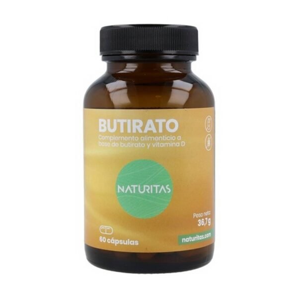 Gut health support – Naturitas Butyrate,
