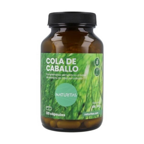 Bone health support – Naturitas Horsetail 360mg,