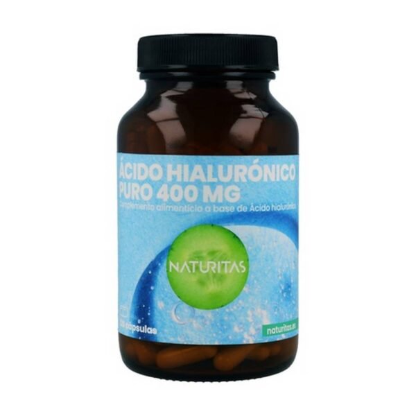 Skin hydration – Naturitas Pure hyaluronic acid 400 mg,