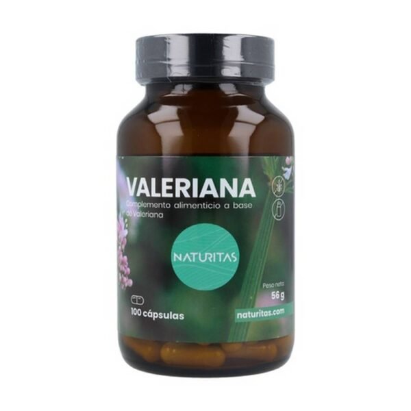 Stress and anxiety reduction – Naturitas Valerian,