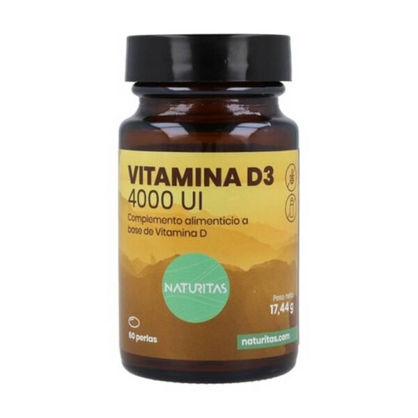 Vitamin D deficiency – Naturitas Vitamin D3 4000 IU,