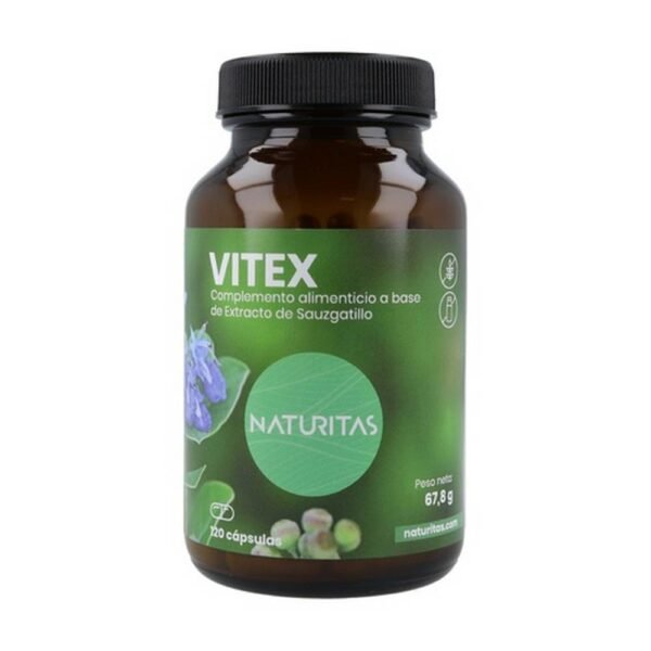 Menstrual cycle regulation – Naturitas Vitex,