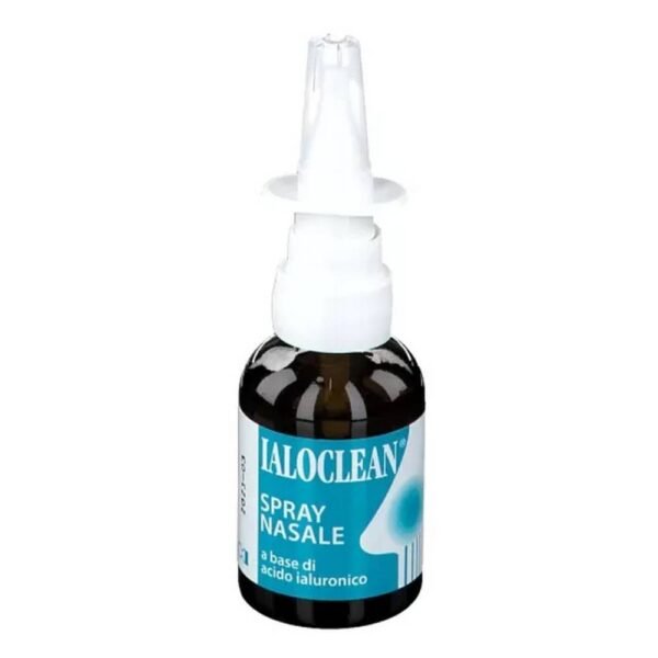 Cleansing and moisturizing the skin - Naturpharma Ialoclean,