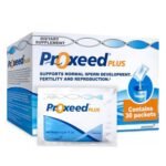 Improves male fertility and sperm quality — Naturpharma Proxeed Plus,